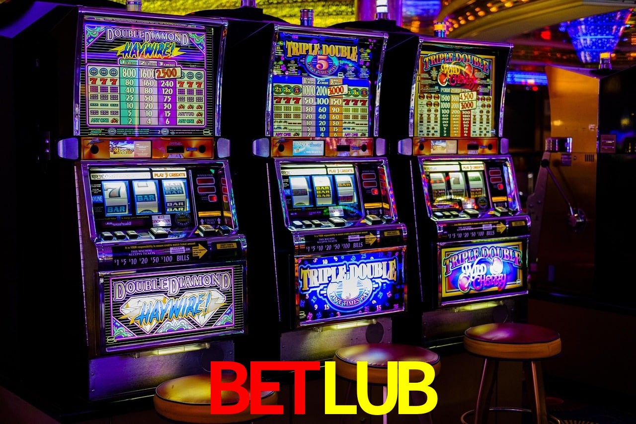 Estatísticas BETLUB