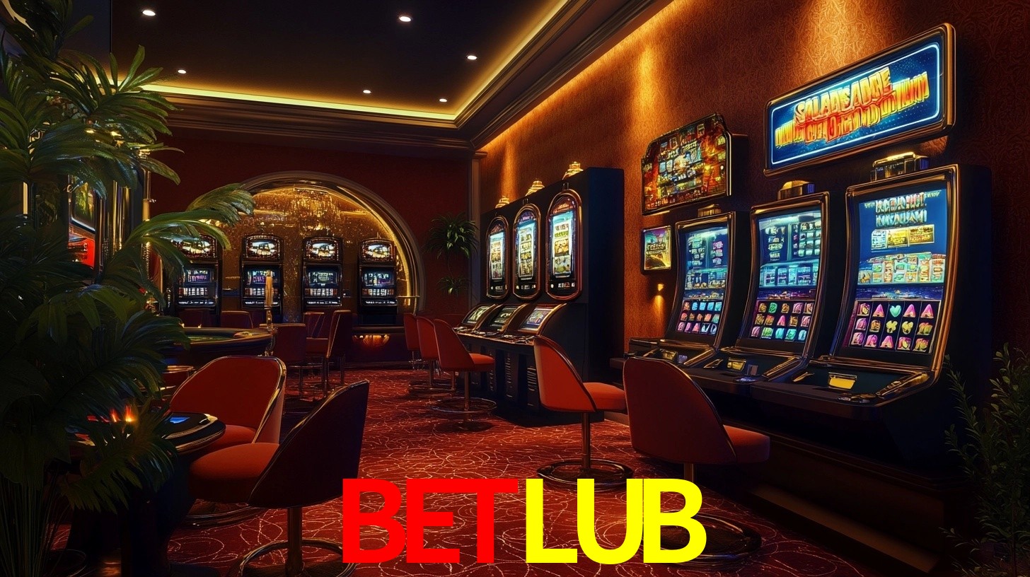 Experiência VIP BETLUB