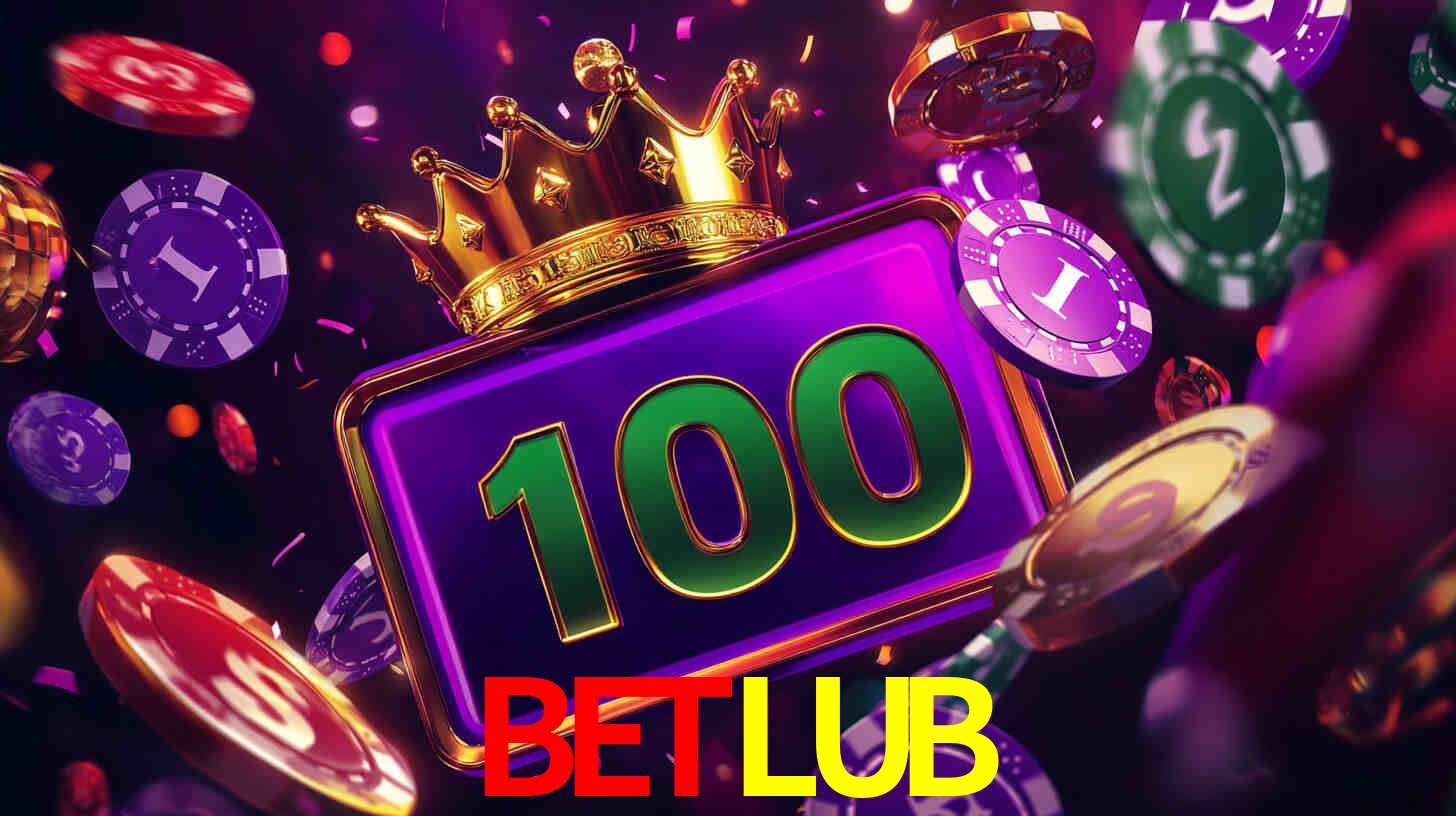 Welcome Bonus BETLUB