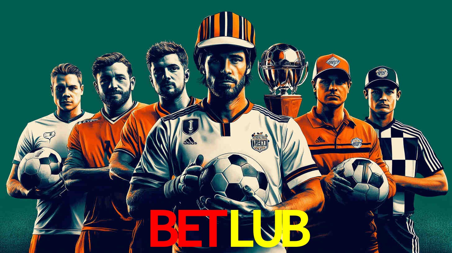 Inovações de Jogos na BETLUB: O Futuro das Experiências Interativas
