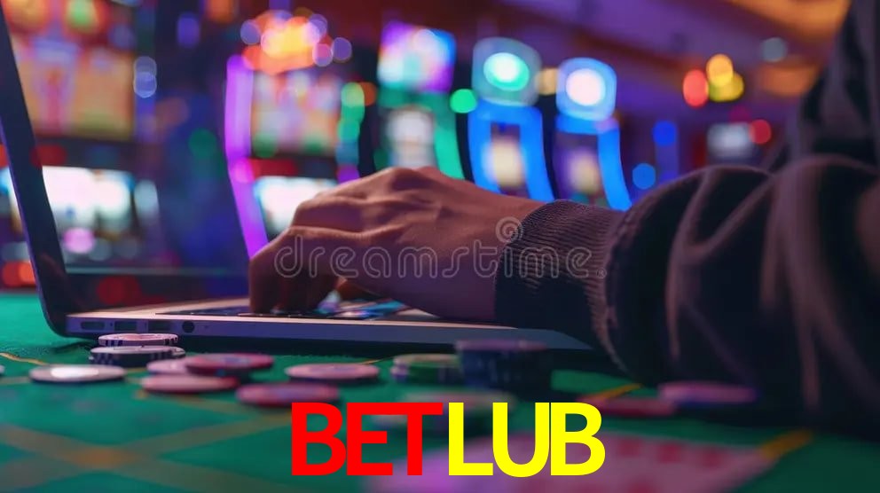Mesa de Blackjack BETLUB