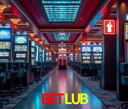 cassino BETLUB