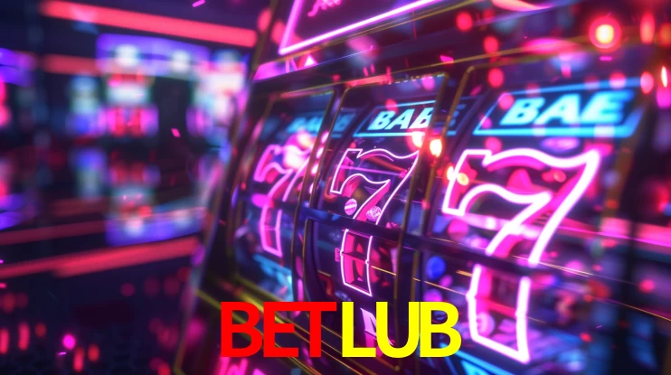 APP oficial da BETLUB para mobile