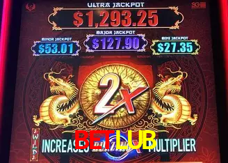 Descubra o Mundo do Cassino Online com BETLUB