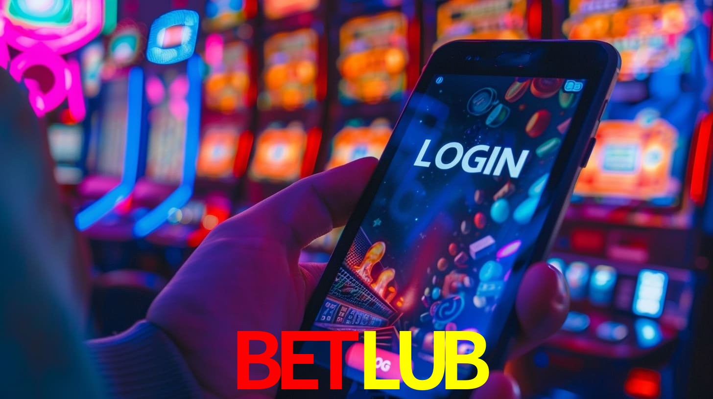 Apostas de Futebol BETLUB