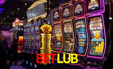 Descubra a Magia dos Jogos de Arcade no BETLUB