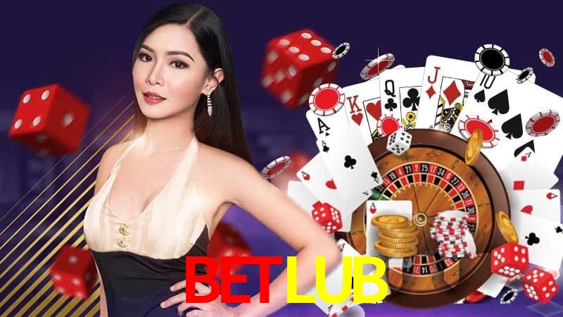 Casino Ao Vivo BETLUB