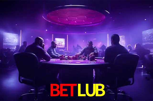 Casino Ao Vivo BETLUB