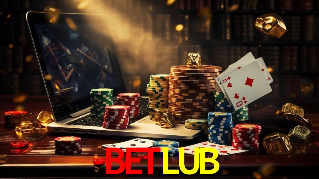 Apostas de Tênis BETLUB