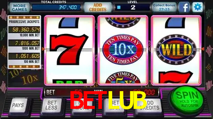 Descubra a Magia dos Jogos de Arcade no BETLUB