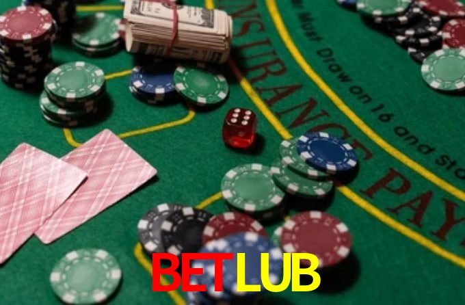 BETLUB App Interface