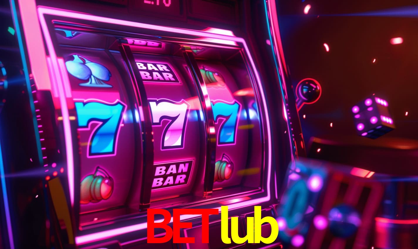 Interface do App betlub