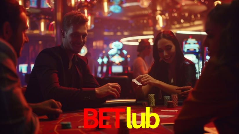 A Experiência Imersiva dos Cassinos Ao Vivo no betlub