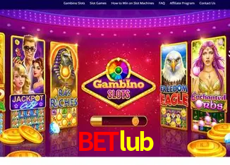 Descubra o Mundo do Cassino Online com betlub