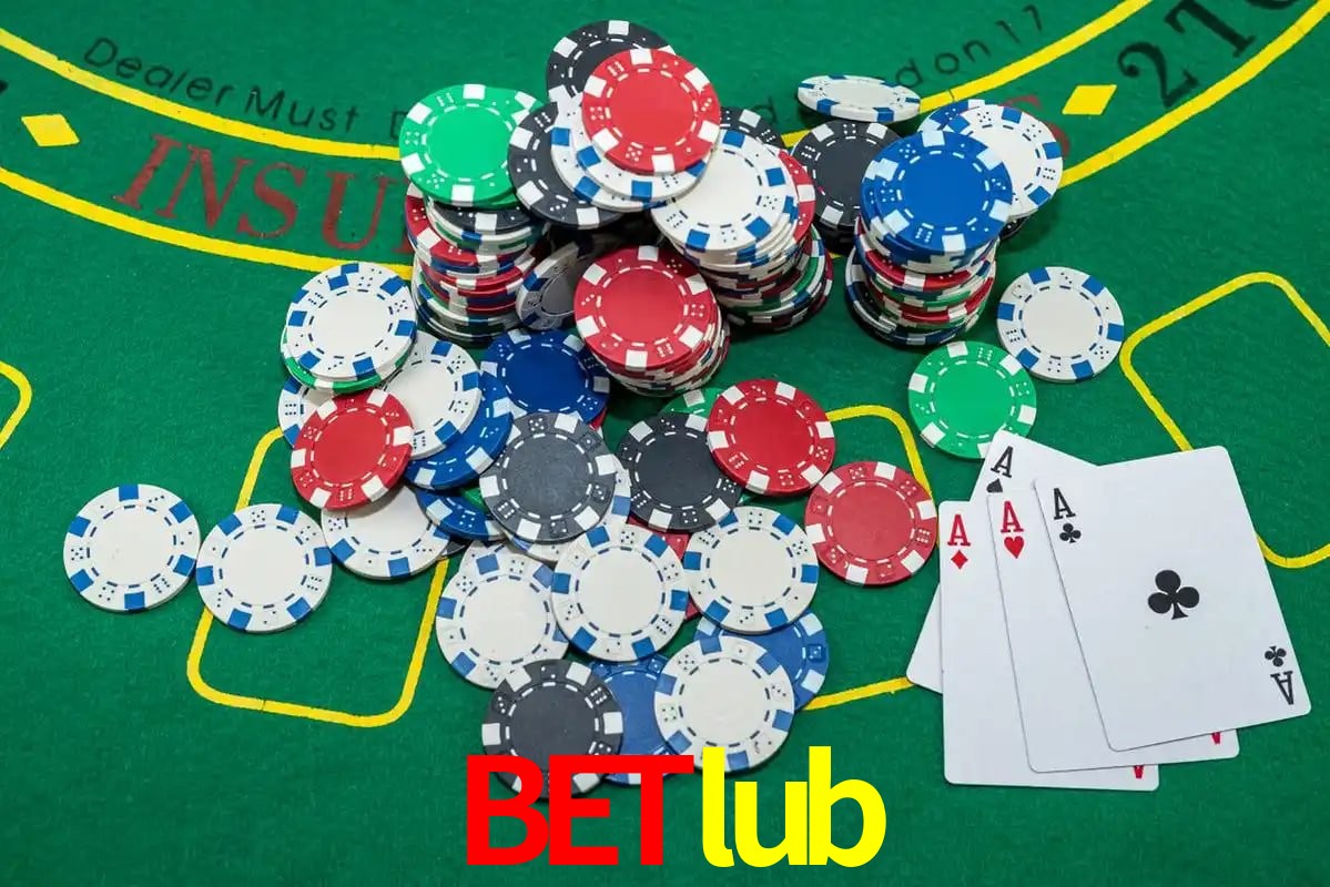 Provedores de Jogos betlub