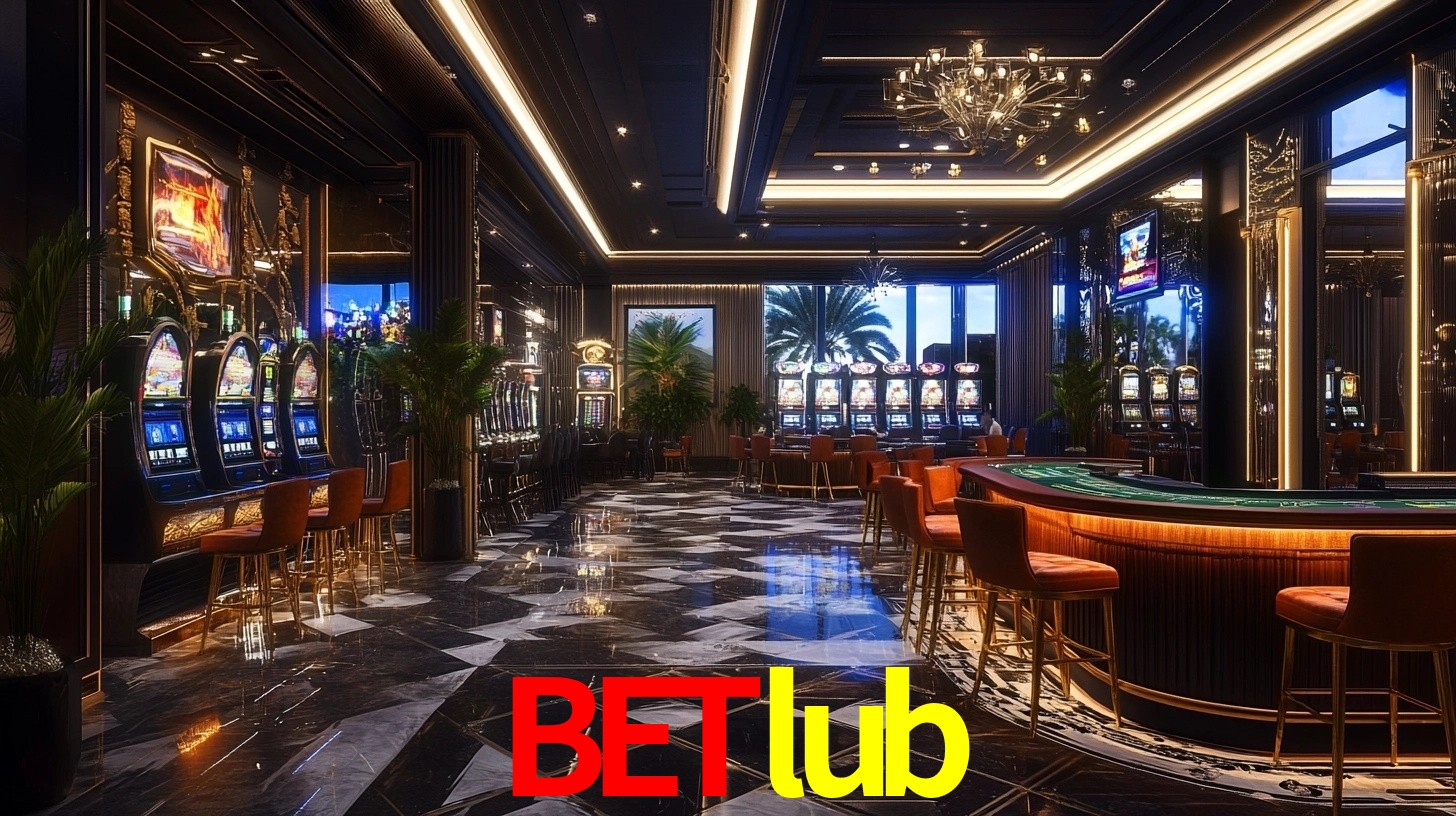 Explore as vantagens do betlub: serviço profissional e confiabilidade