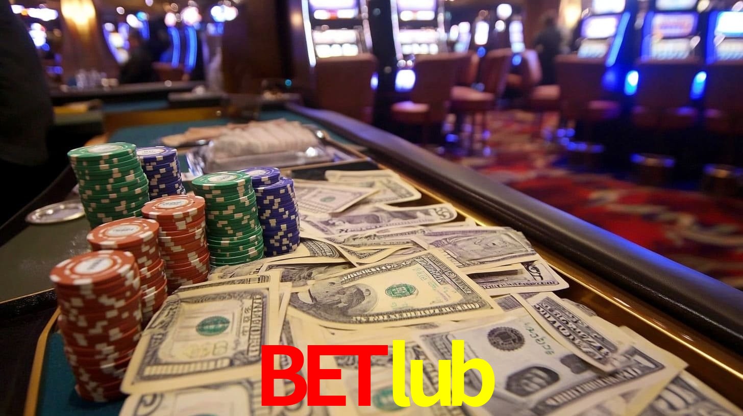 Slots RTP betlub