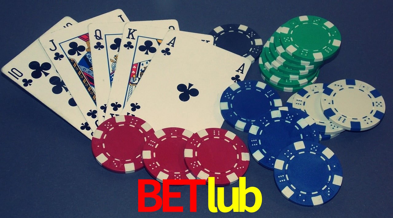 Slot Games betlub