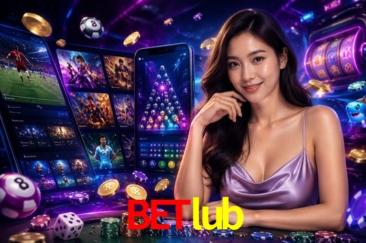 APP oficial da betlub para mobile