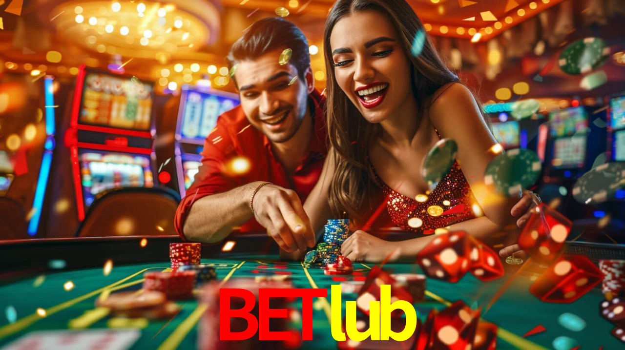 betlub Caça-níqueis móveis
