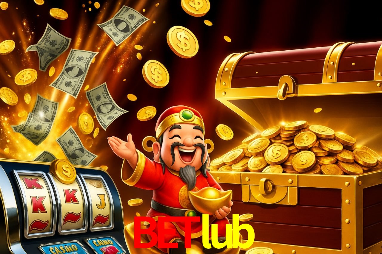Jogos de Slot betlub